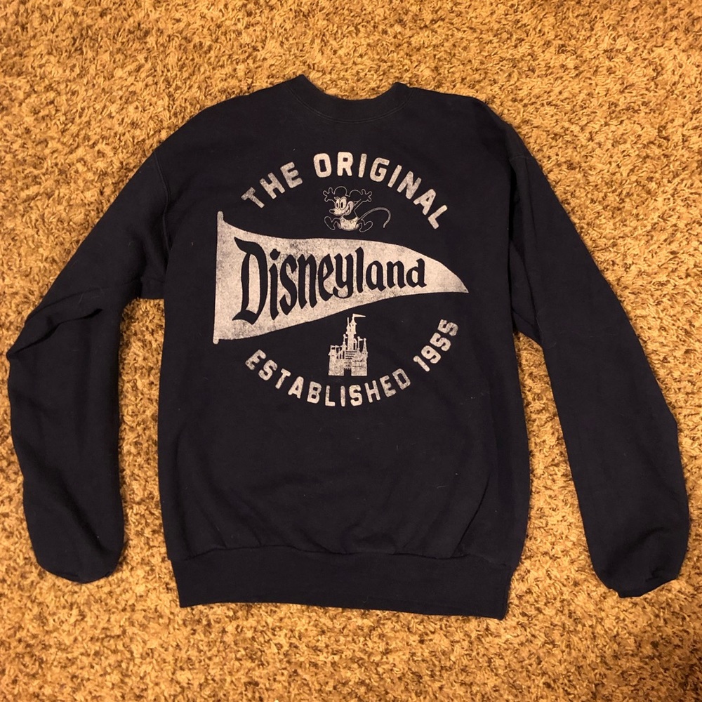 Disney Sweatshirt